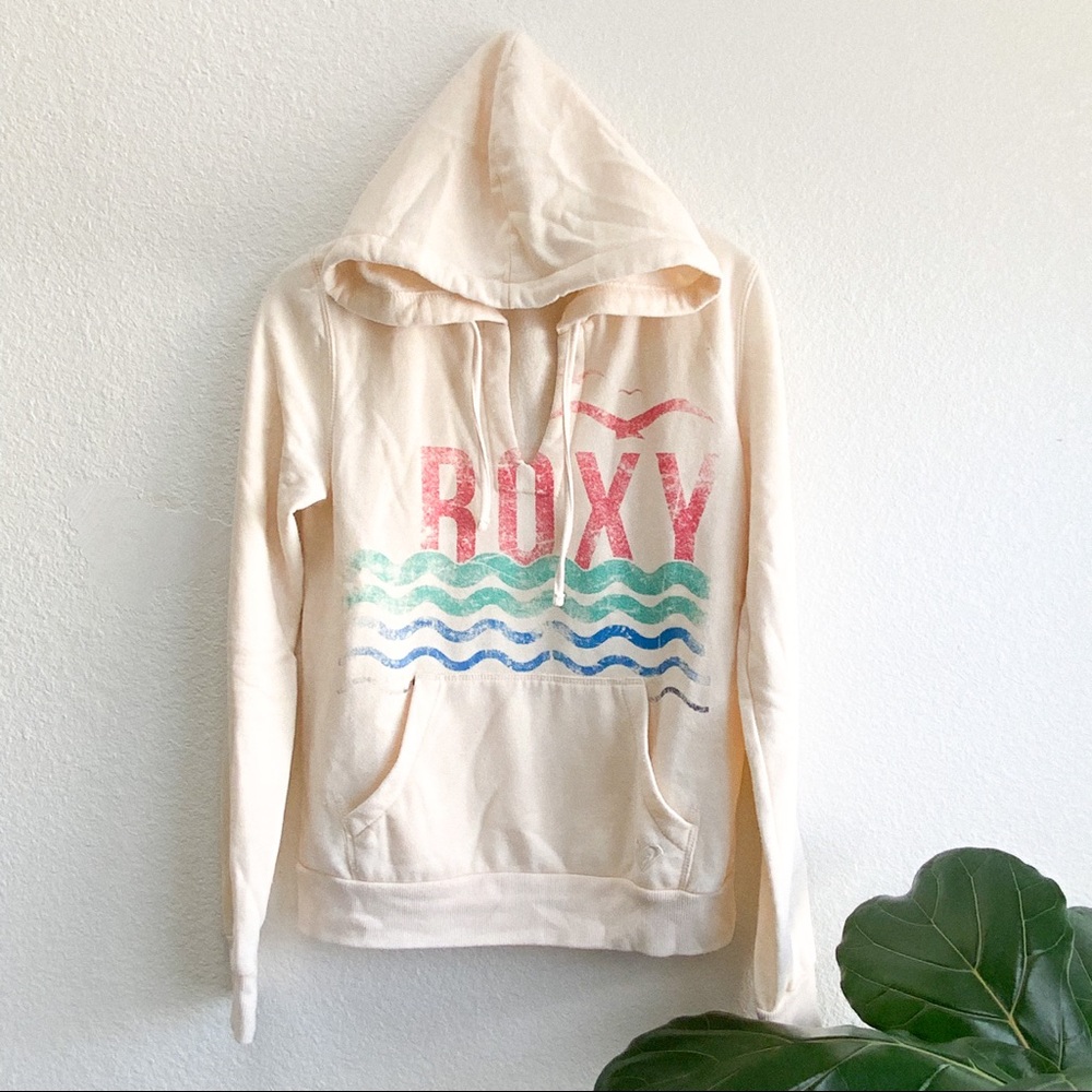 Roxy Pullover Sweatshirt